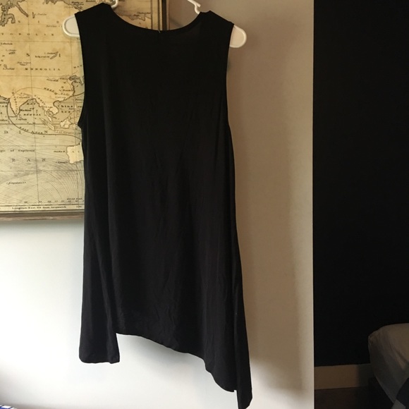 SALE! 3/15$ Ana Couture Sidetail Tank Tunic - Picture 6 of 7